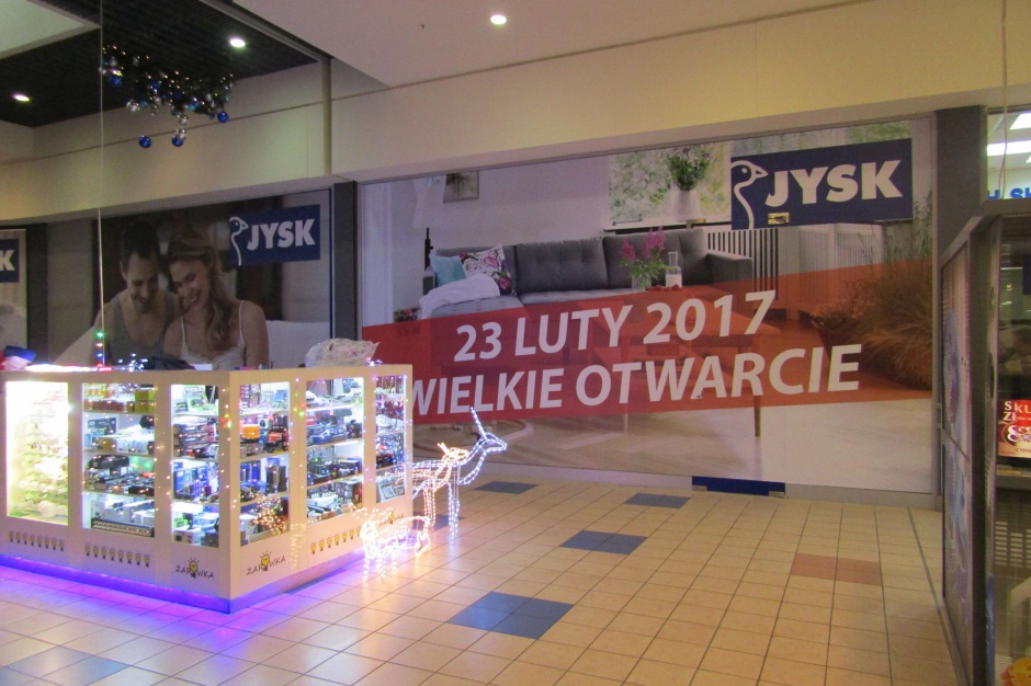 JYSK Duńskie marki polubiły Łódź