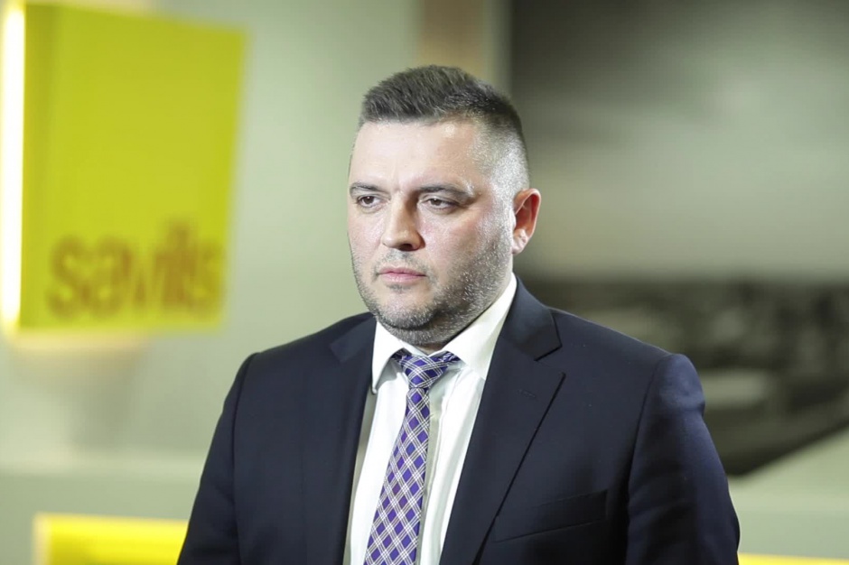 Jarosław Tutaj, dyrektor Działu Powierzchni Handlowych Savills Handel czeka na renowacje i... nowe debiuty