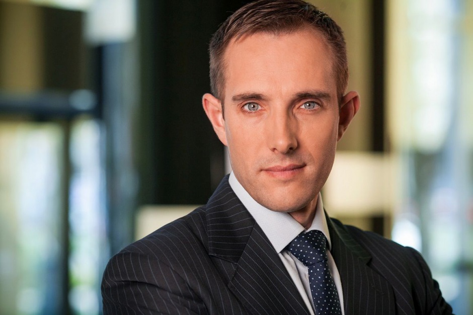 Michael Richardson, dyrektor Działu Rozwiązań Korporacyjnych w Europie Środkowo-Wschodniej w BNP Paribas Real Estate Bank postawił na nową siedzibę w Warszawie