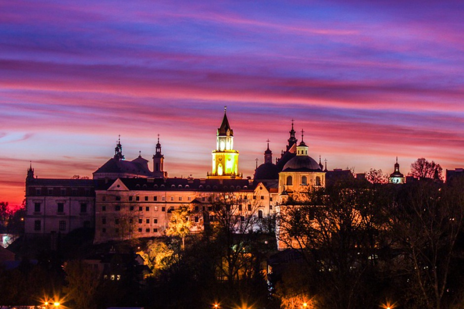 Lublin, fot. Pixabay Lublin szykuje się do nowej inwestycji