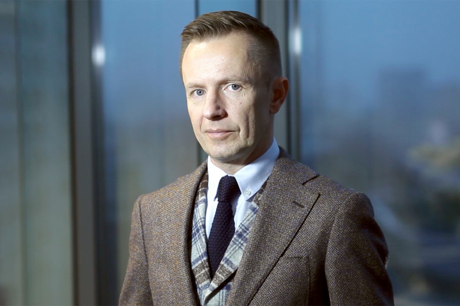 Jarosław Fijałkowski, prezes Grupy Real 2B Od planów do realizacji. Ambitny projekt Real 2B zbiera żniwa
