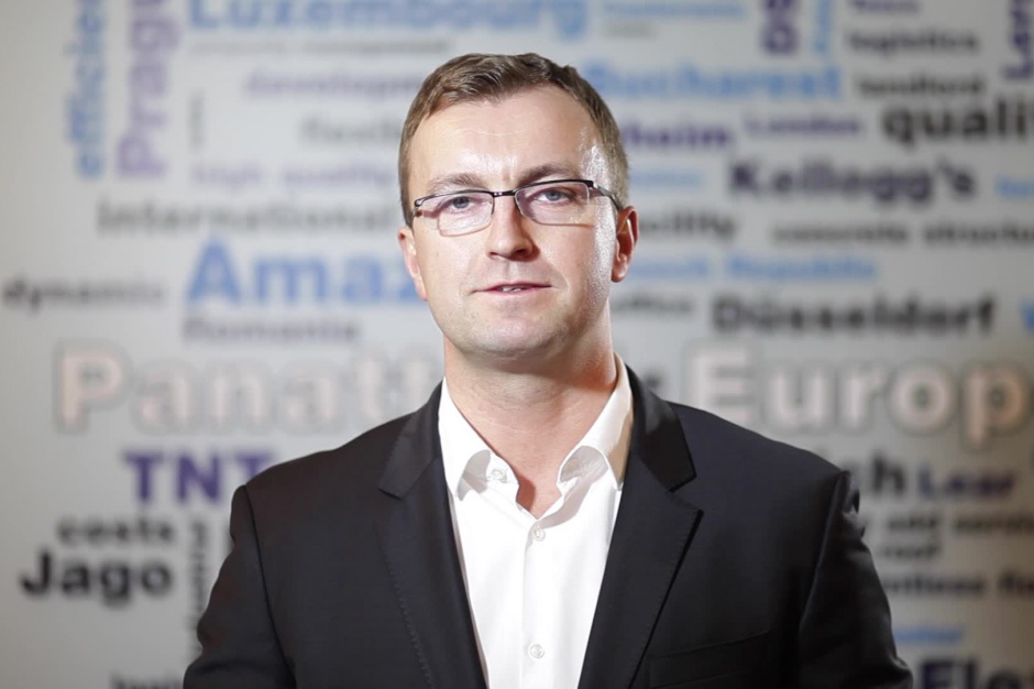Robert Dobrzycki, Chief Executive Officer Europe, Panattoni Europe Z wiatrem czy pod wiatr? Jak wydarzenia w świecie polityki odbiją się na rynku magazynowym