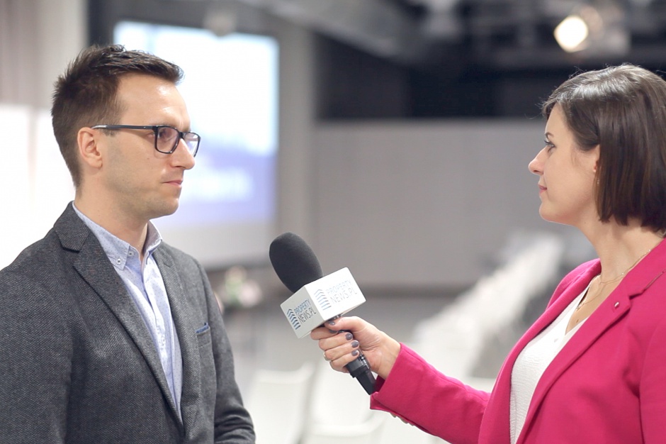 Wojciech Krupa, Head of Workplace Strategy, Grupa Nowy Styl Biuro to nie tylko miejsce pracy. Jak udomowić biuro?