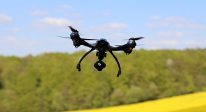 Rośnie zapotrzebowanie na usługi z wykorzystaniem dronów
