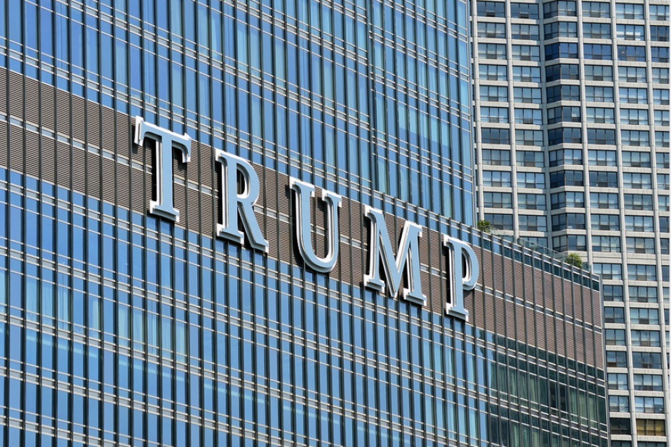 fot. Pixabay Wieżowiec Donalda Trumpa ewakuowany