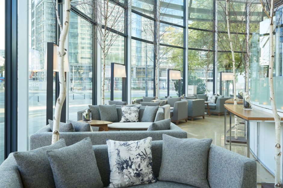 Westin Warszawa Inwestor docenił jakość