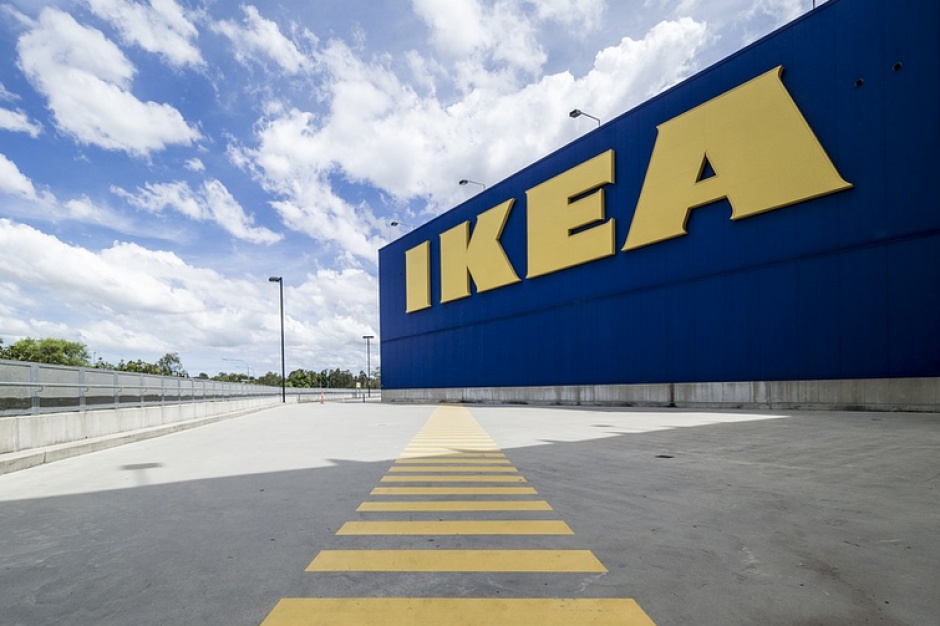 Ikea, fot. Pixabay