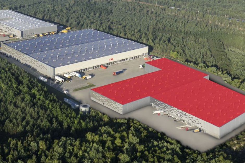 Śląskie Centrum Logistyczne Śląskie Centrum Logistyczne będzie rozbudowane i zyska nowe funkcje