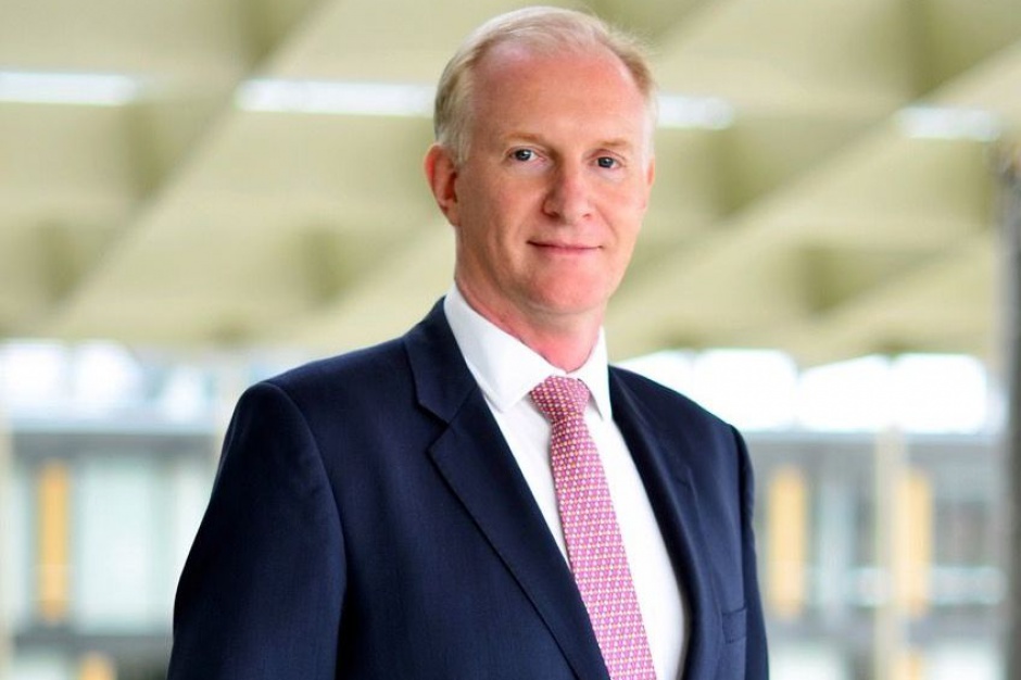 Ian Worboys, CEO w P3 P3 już w rękach singapurskiego funduszu