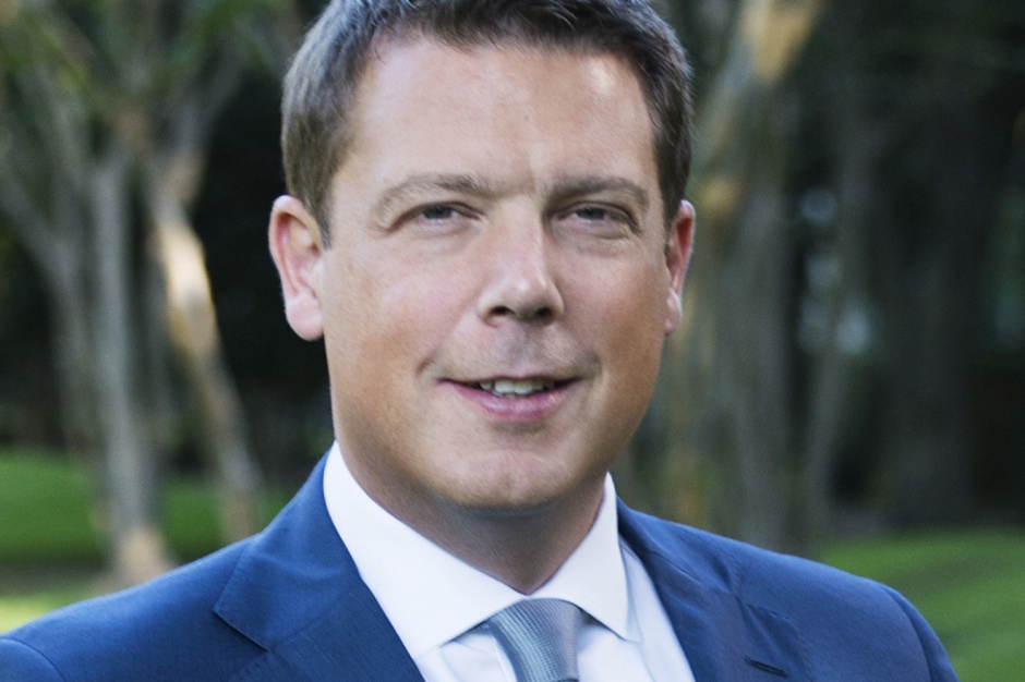 Lars Huber Jeden sternik w Hines