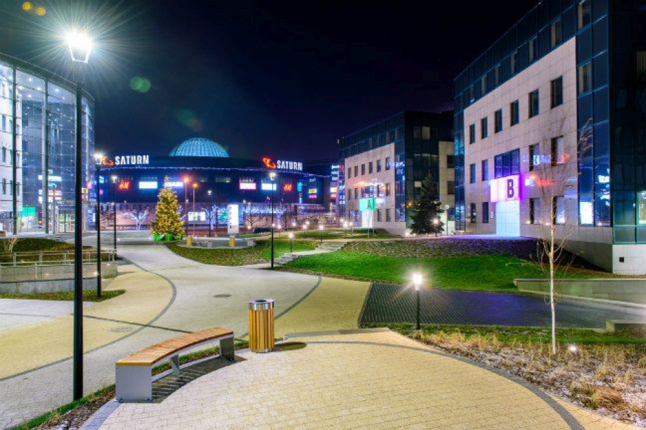 Jerozolimskie Business Park Jerozolimskie Business Park po metamorfozie. Pora na nowych najemców