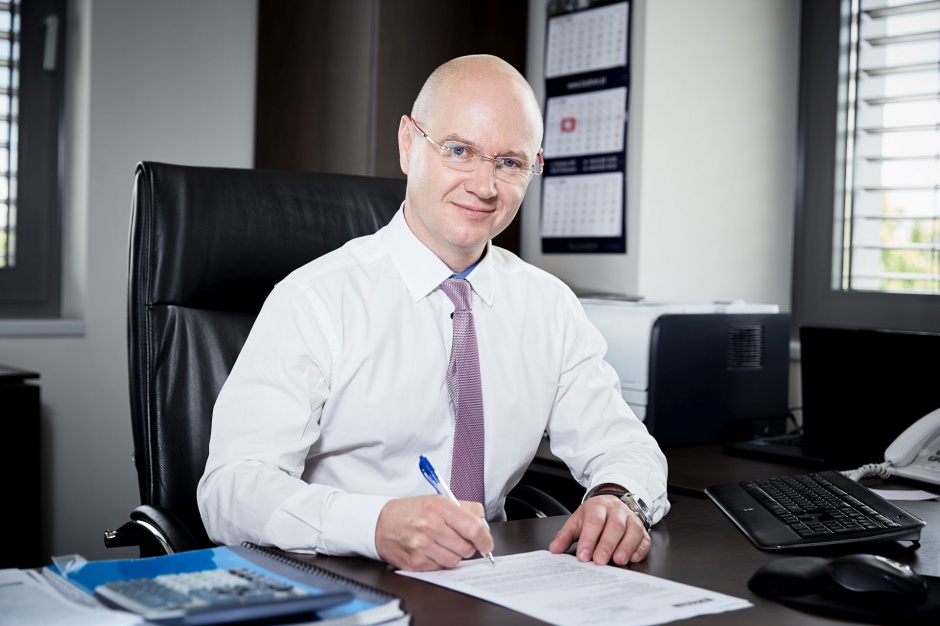 Robert Jelonek, dyrektor ds. handlowych Fundamental Group Nowe projekty wciąż na topie, ale zapał inwestorów maleje