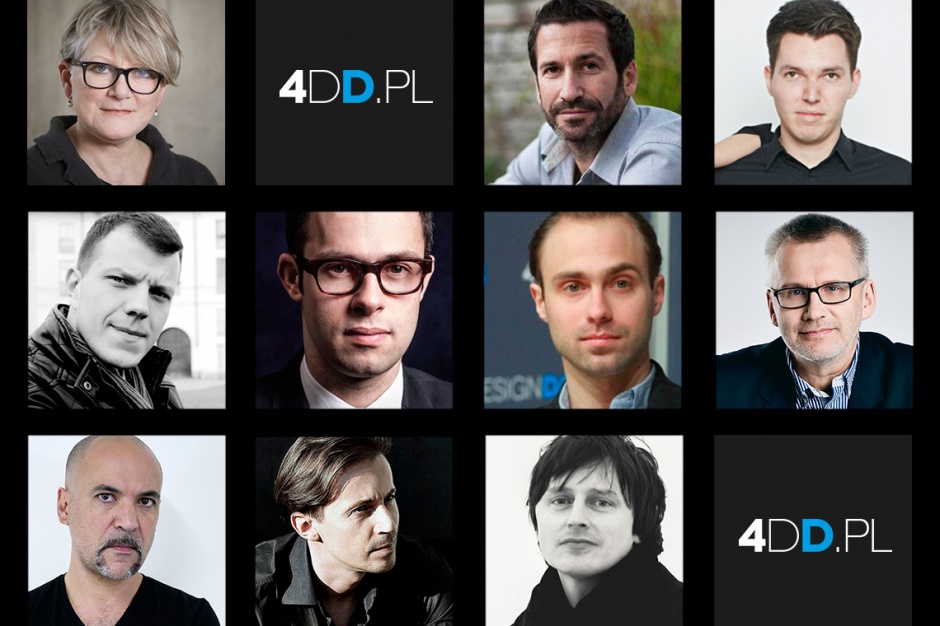 4 Design Days Święto designu, architektury i biznesu w Katowicach. Startuje 4 Design Days!