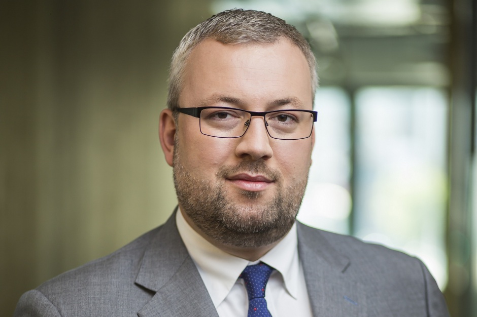 Arkadiusz Rudzki, dyrektor zarządzający Skanska Property Poland Skanska przyspiesza z projektami