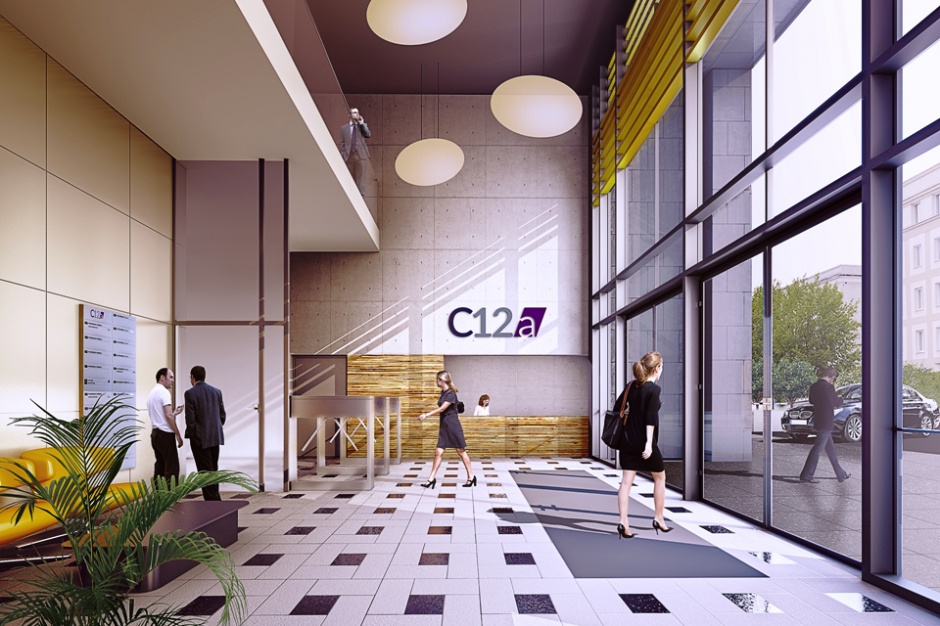 C12 Skarbówka przejmuje dwa biurowce