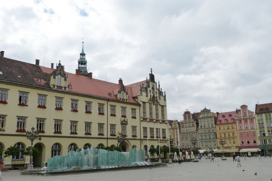 Wrocław, fot. Pixabay Wrocław znów da szansę zarobić hotelarzom
