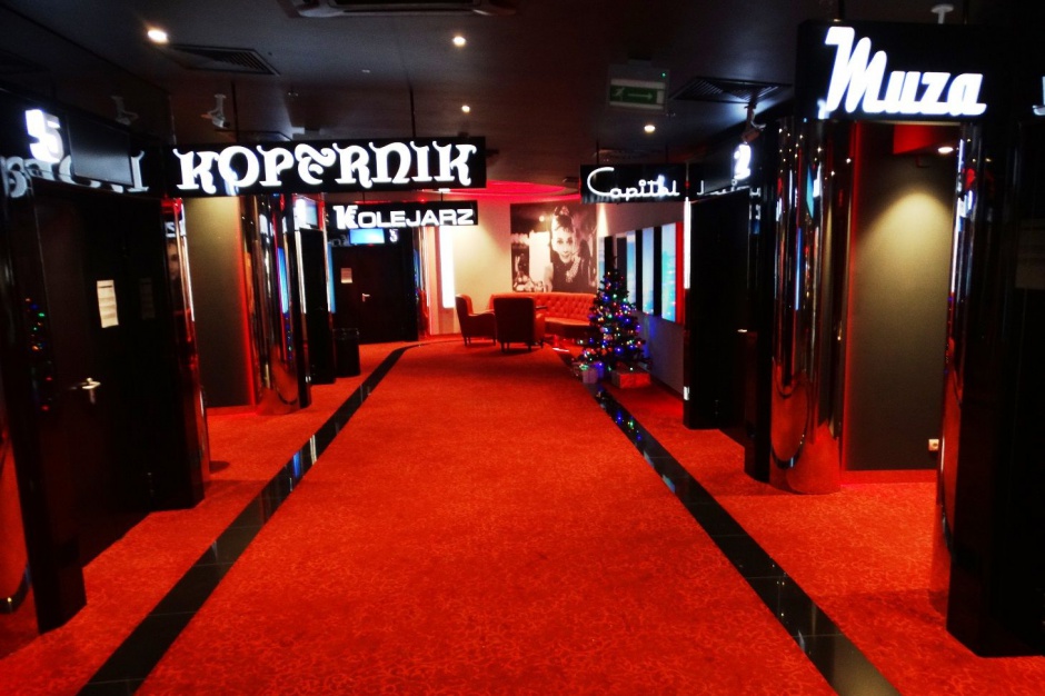 Kino Helios Galeria Askana w nowej odsłonie. Na początek niezwykłe kino