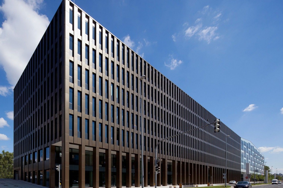 River Garden, fot. HB Reavis Kompleks biurowy HB Reavis trafi do funduszu