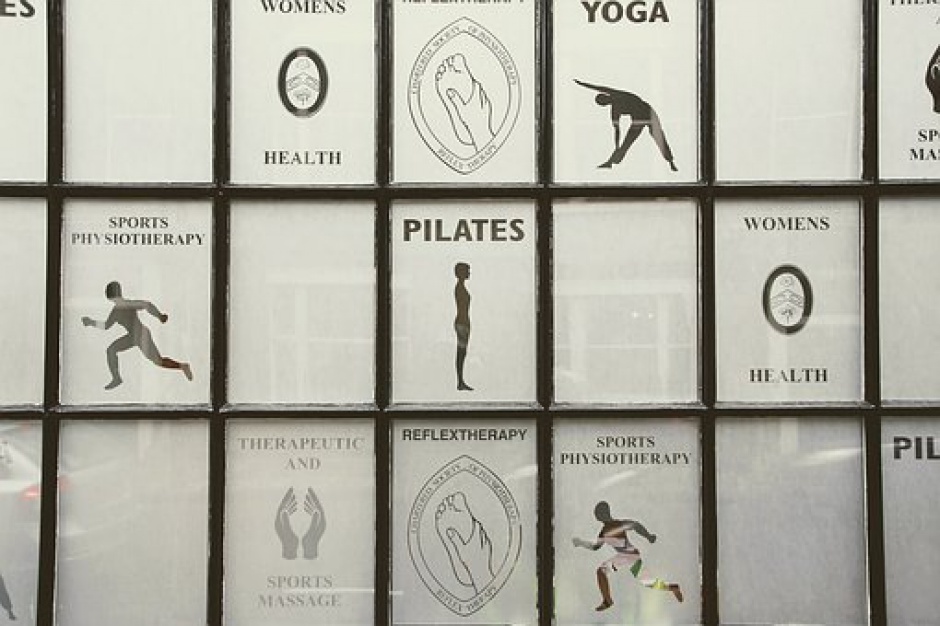 fot. Pixabay Na miejscu supermarketu powstaje ogromny fitness club