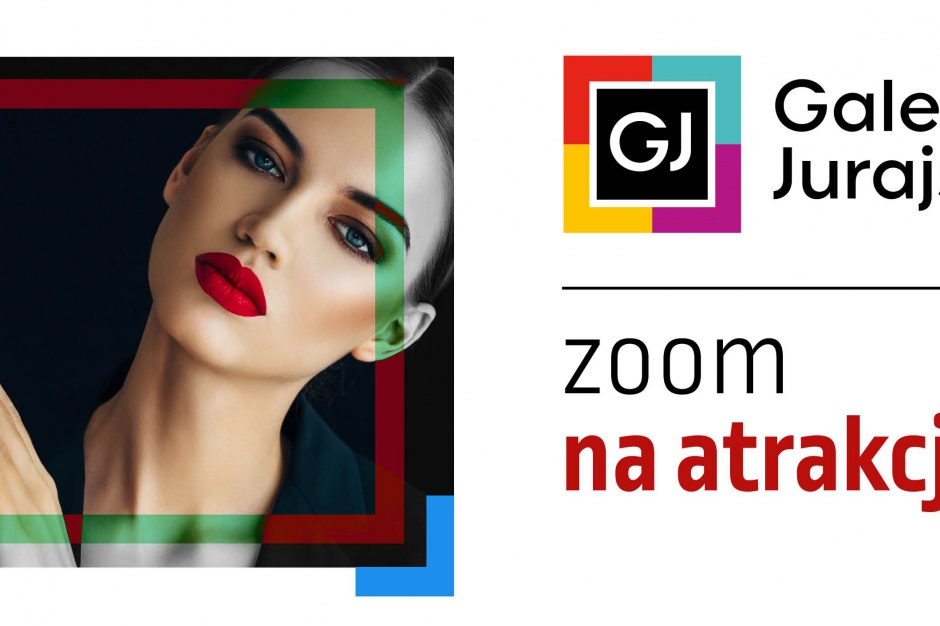 fot. Galeria jurajska Galeria Jurajska jak magazyn modowy