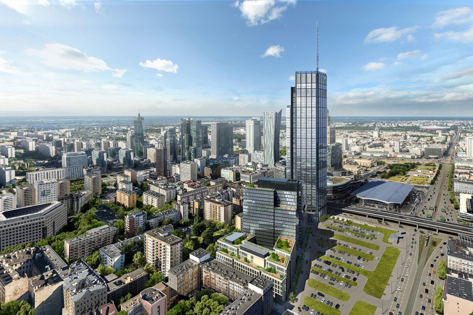 Varso Tower