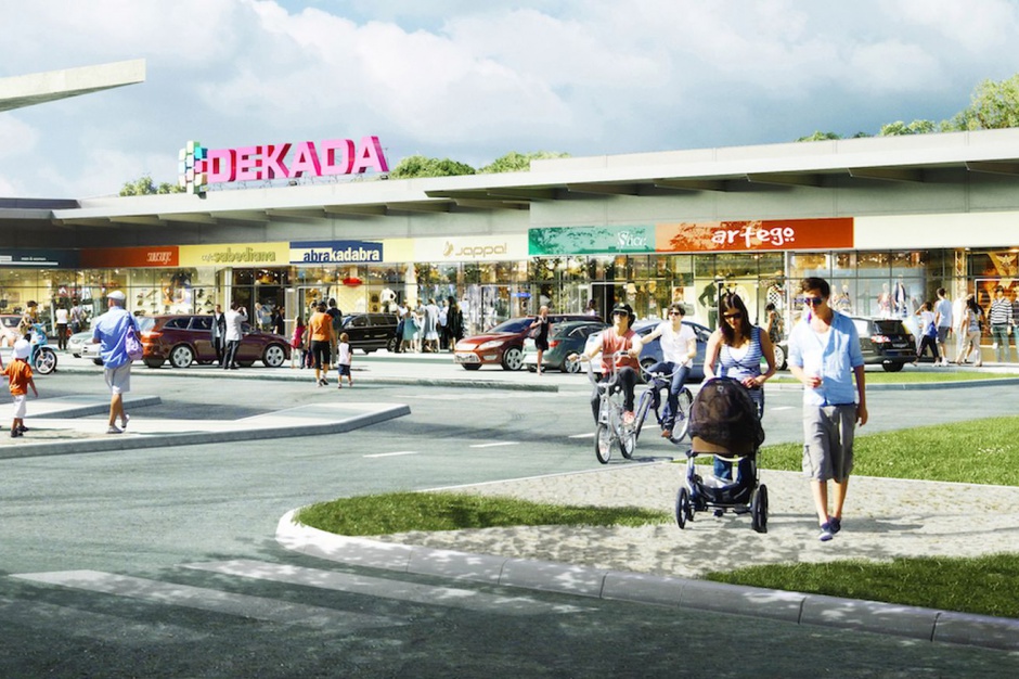 Dekada Ciechanów Dekada rusza z nowymi projektami. Oto pierwsze z nich