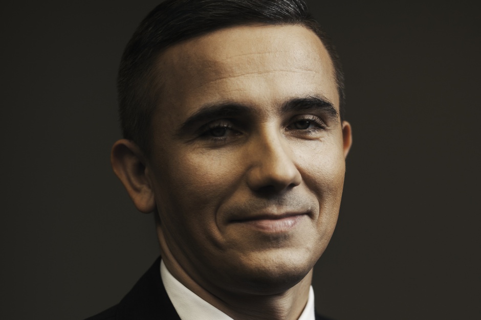 Krzysztof Szargawiński, dyrektor zarządzający Arkad Wrocławskich Zmiany w Arkadach Wrocławskich. Czas na lifting centrum