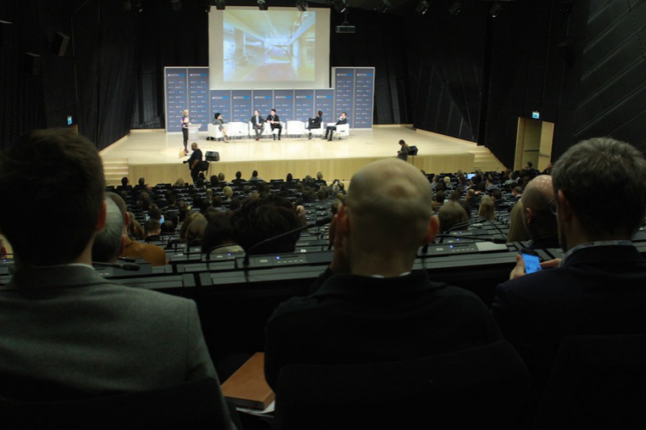 Property Forum Katowice 2016 Property Forum Katowice 2017: 19 miast, jeden cel - wydobyć gigantyczny potencjał