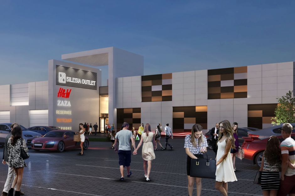 Silesia Outlet Gliwickie centrum pełne marek premium. Nie zabraknie polskich akcentów