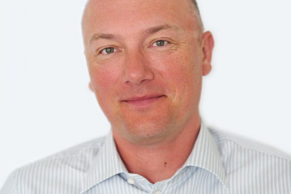 Rafał Elżanowski, dyrektor techniczny w firmie Multi Poland