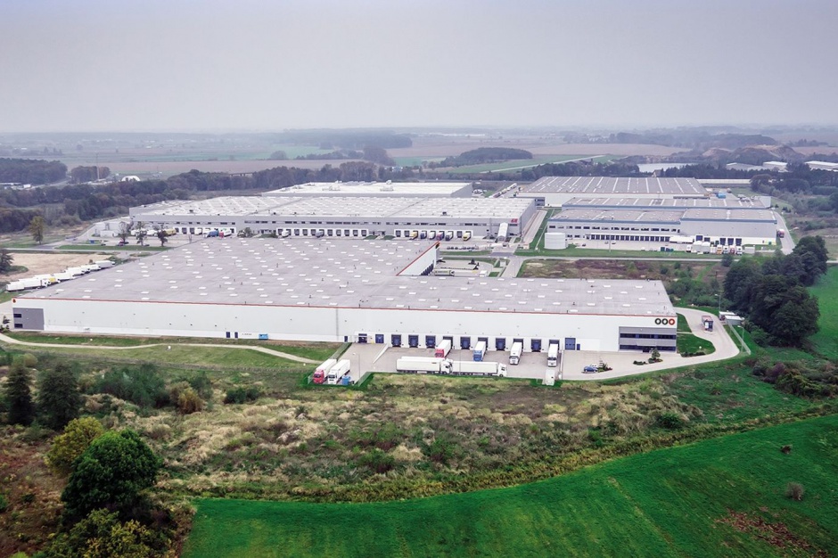 Segro Logistics Park Poznań, Gądki MCS stawia na Poznań