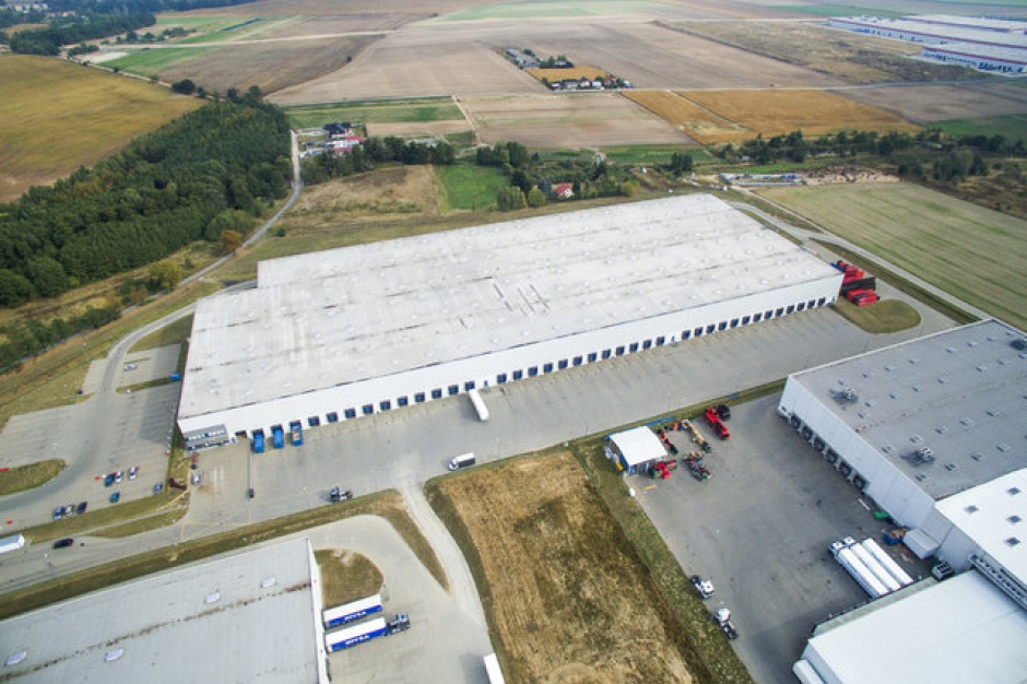Logicor Globalna firma zostaje na dłużej w parku Logicor