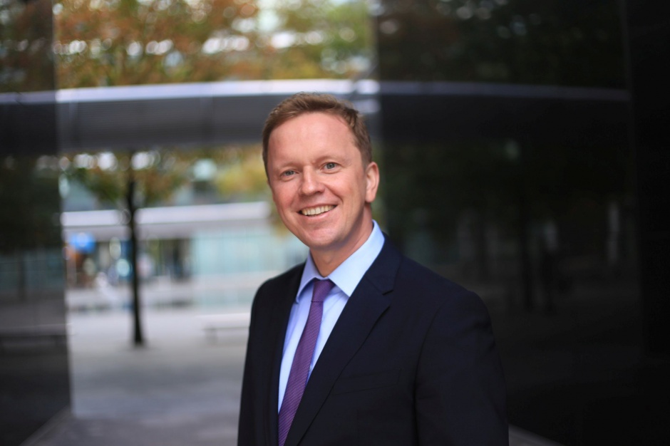 Tomasz Kasperowicz, partner, dyrektor Działu Powierzchni Magazynowych w Colliers International Magazynowy boom trwa w najlepsze. Skorzystają mniejsze rynki