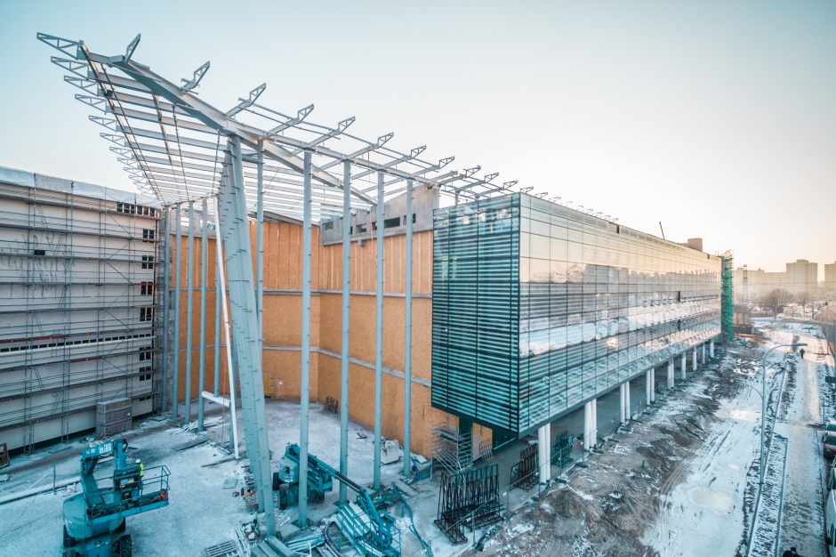Galeria Północna Nowe usługi w Galerii Północnej
