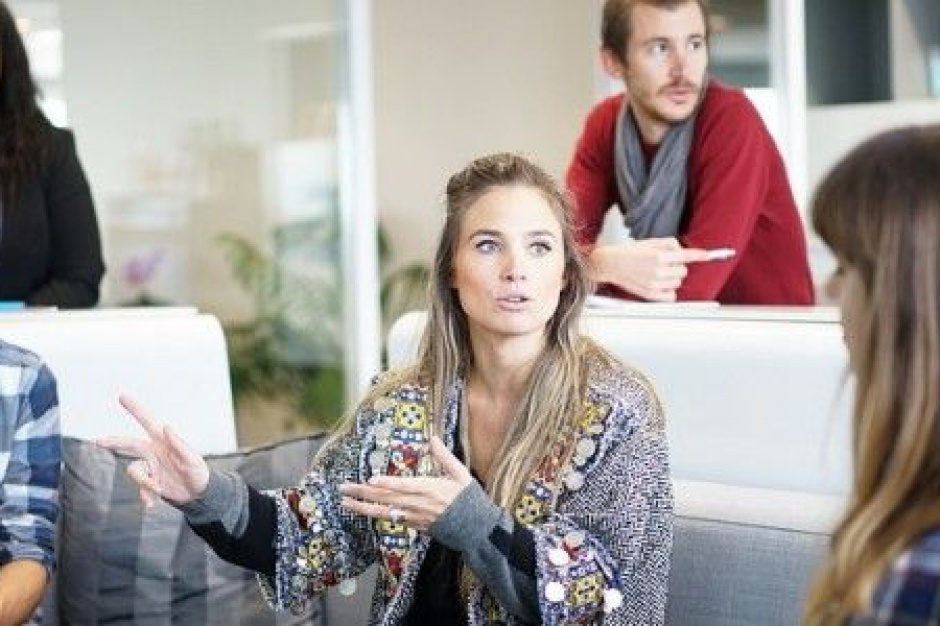 fot. Colliers International Biura przyszłości - pod dyktando millenialsów