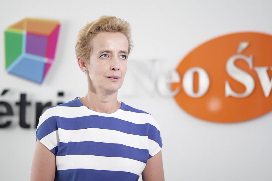 Danuta Barańska, dyrektor kreatywny Tétris Design&Build, czyli ryzyko pod kontrolą