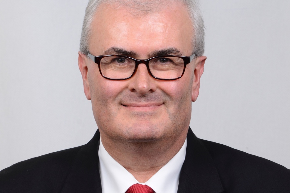 Krzysztof Poznański, prezes zarządu, dyr. generalny Atalian Atalian Poland ma nowego szefa