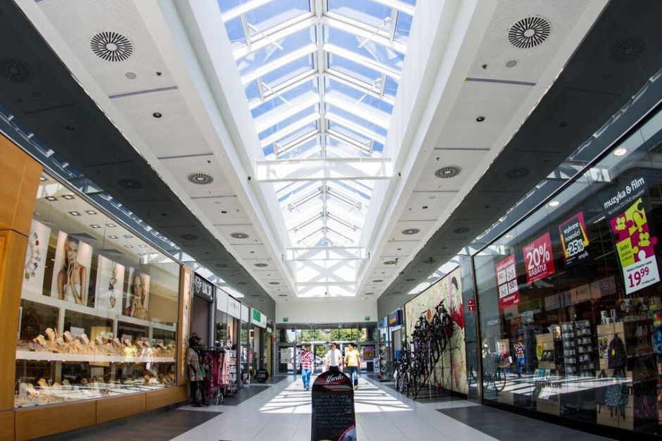 Fot. mat. pras. Zgorzelec Plaza z nowym zarządcą