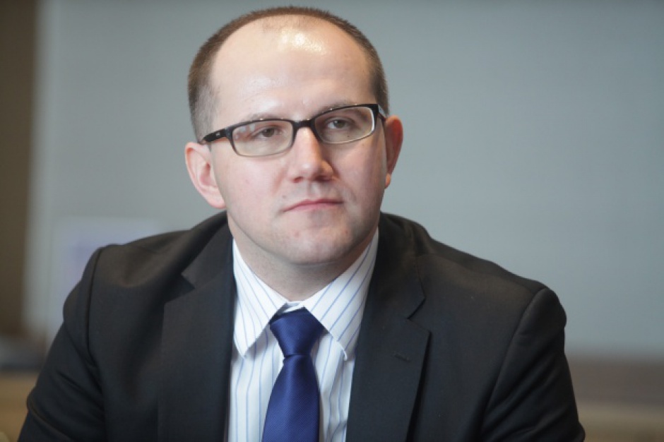 Tomasz Żuchowski, wiceminister infrastruktury i budownictwa To ma być przełomowy rok dla kodeksu budowlanego