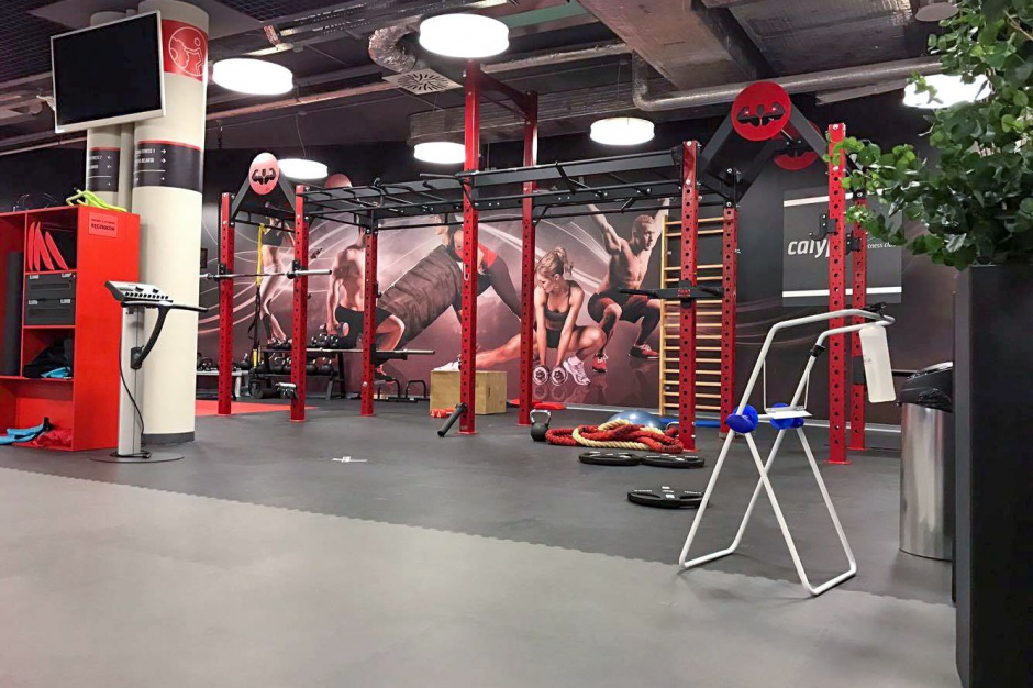 Calypso Fitness w Adgar Park West Fitness i relaks pod znaną marką i nowym adresem