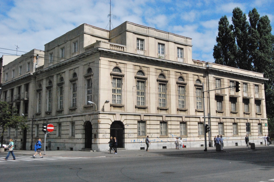 Gmach dawnego Banku Polskiego w Gdyni. Fot: KristofferS, wikimedia.org, licencja: Creative Commons Attribution-Share Alike 3.0 Dawny Bank Polski zyska nowe funkcje. Unikalny projekt w Trójmieście