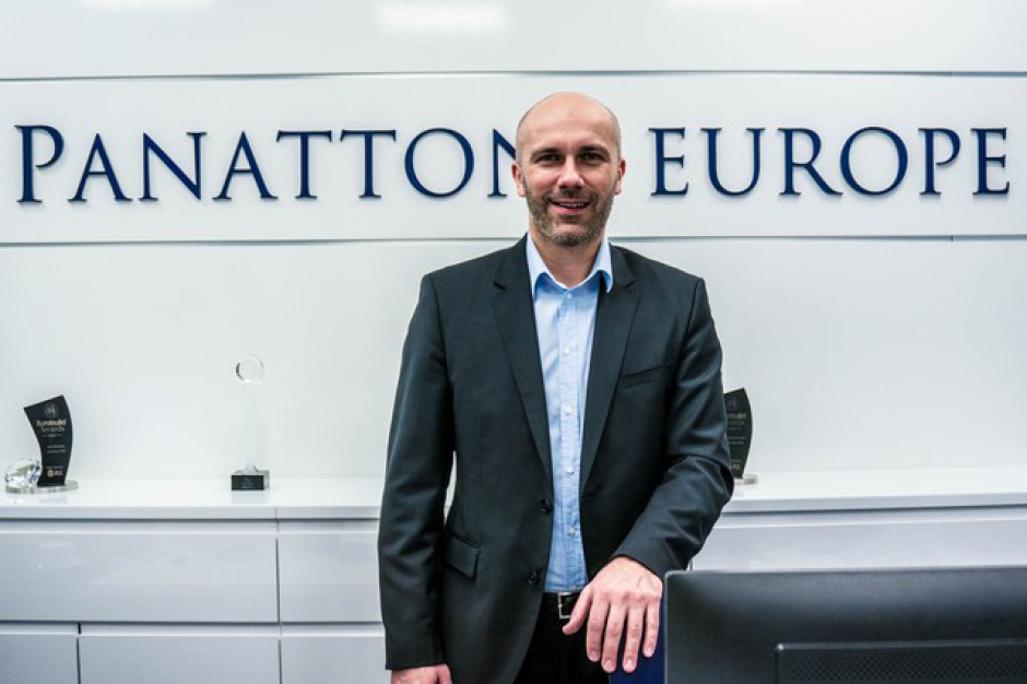 Adam Janus, Business Development Director Panattoni Europe Z Neinver Polska do Panattoni Europe