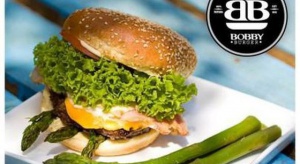 Bobby Burger z pięcioma lokalami na plusie 