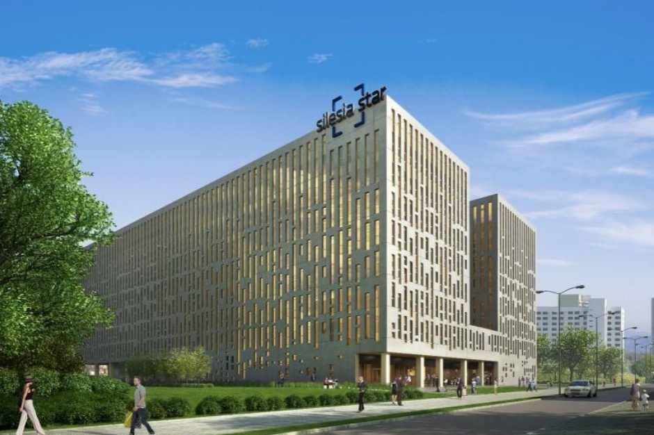 Silesia Star Biurowiec LC Corp połączy oddziały