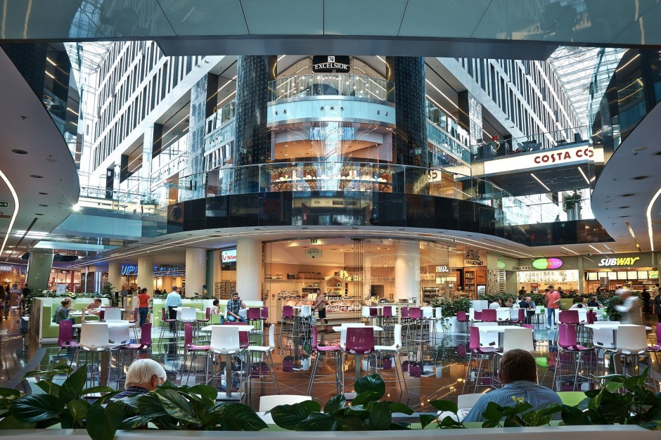 Plac Unii City Shopping Długoterminowa strategia się opłaca. Plac Unii poprawia wyniki
