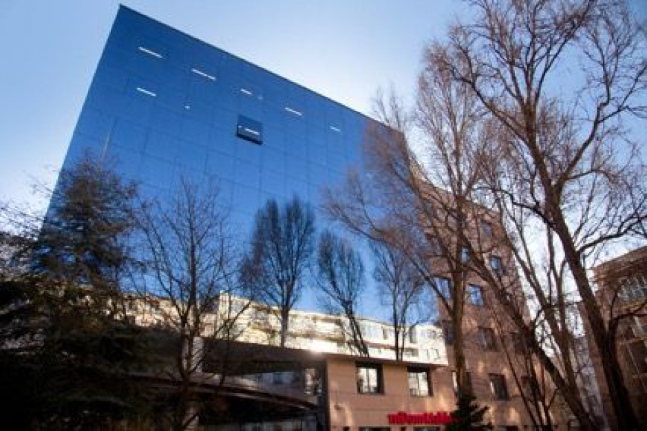 Wspólna 47/49 Deweloper powiększa zielone portfolio
