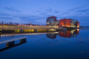 Hotel Mikołajki przyciąga turystów - nie tylko latem