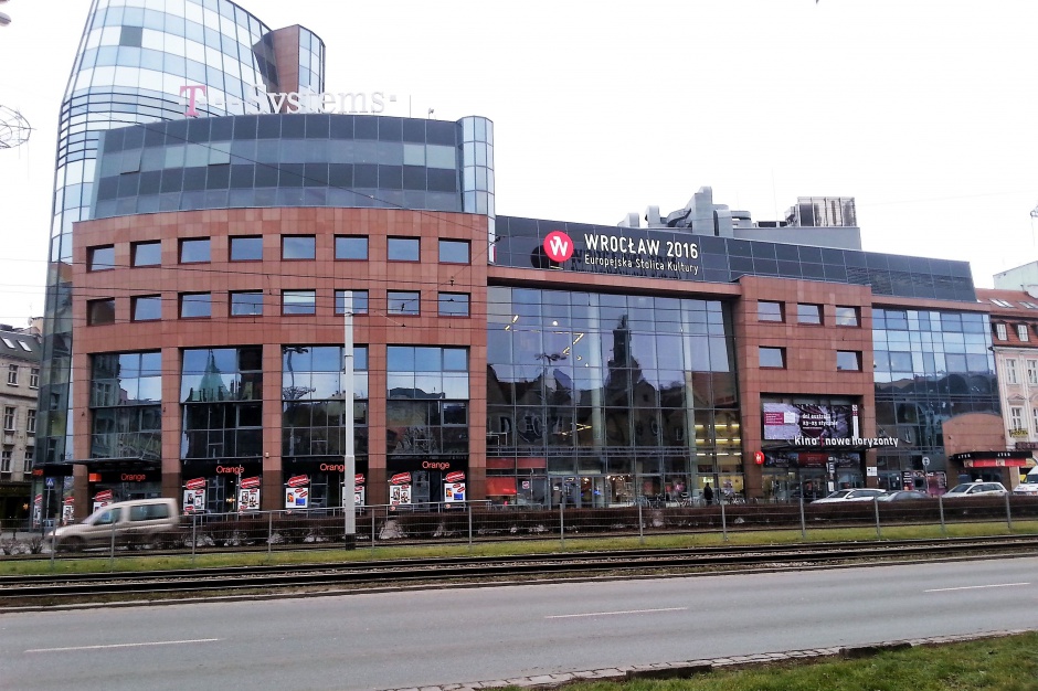 Wratislavia Tower Wieża w rękach Savills