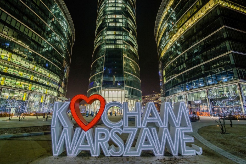 Warsaw Spire Warsaw Spire zapełnia się najemcami