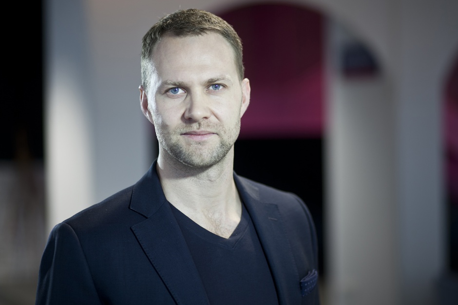 Bogusz Parzyszek, prezes zarządu Workplace Solutions Biuro w mieście, miasto w biurze